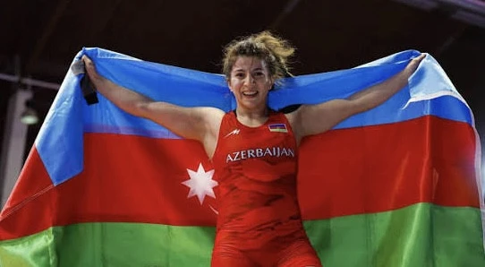 Daha bir idmançımız İslamiadada bürünc medal qazanıb