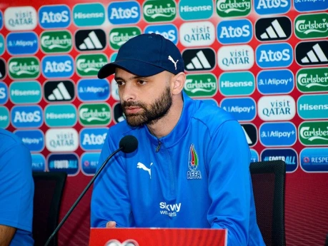 Rəşad Eyyubov: “Daha çox qol vurmağa layiq idik”