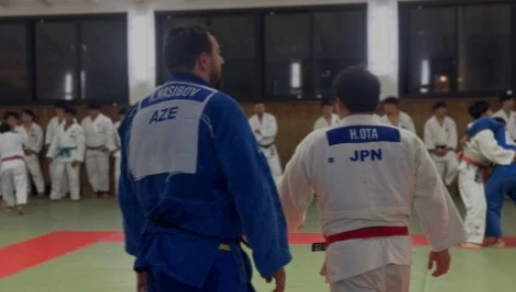 Millimiz Yaponiyaya təlim-məşq toplanışına yollanıb