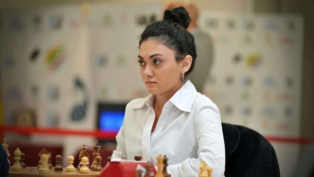 Şahmatçılarımız dünya çempionatının 1/4 finalına yüksəlib - FOTO 