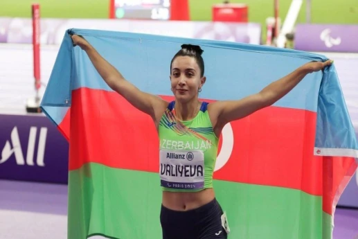 İslam Oyunları: Lamiyə Vəliyeva finalda