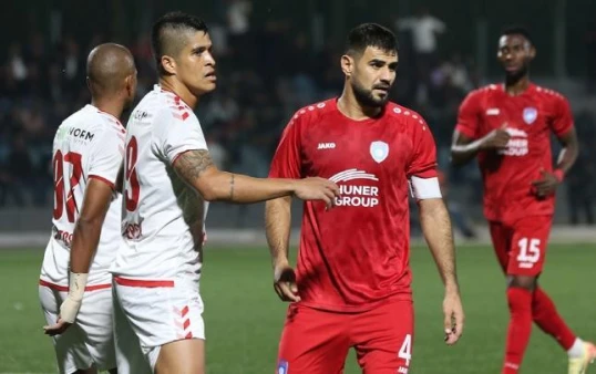 “Araz-Naxçıvan” - “Turan Tovuz”: START HEYƏTLƏR 