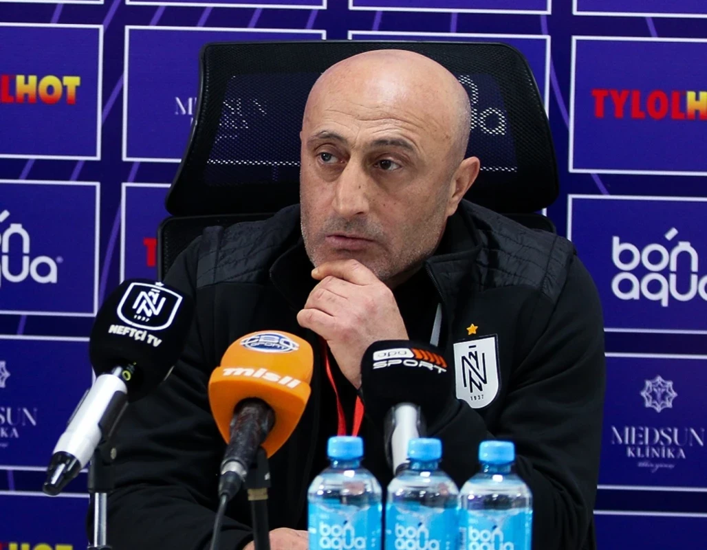 Mübariz Orucov: “Neftçi”nin hədəfi həmişə çempionluqdur“