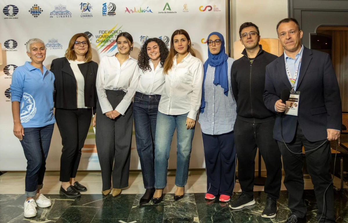 Şahmatçımız dünya çempionu olub - FOTO 