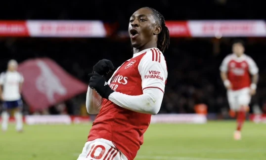 Premyer Liqa: “Arsenal” “Tottenhem”i darmadağın edib