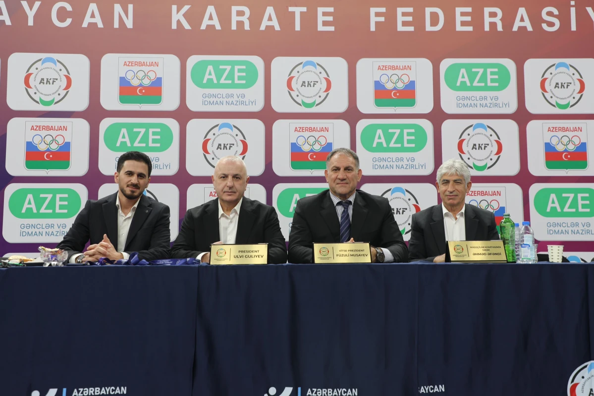 Bakıda “Yüksələn Ulduzlar” ənənəvi Fudokan karate turniri keçirilib - FOTO 