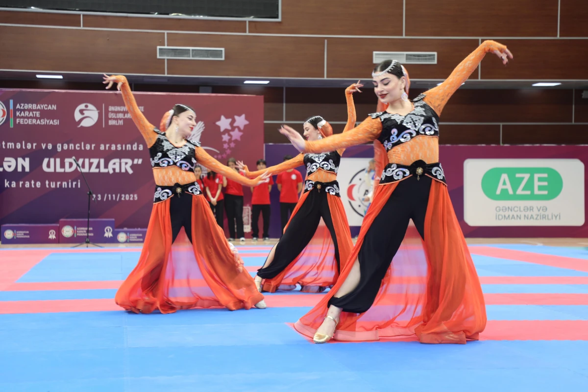 Bakıda “Yüksələn Ulduzlar” ənənəvi Fudokan karate turniri keçirilib - FOTO 