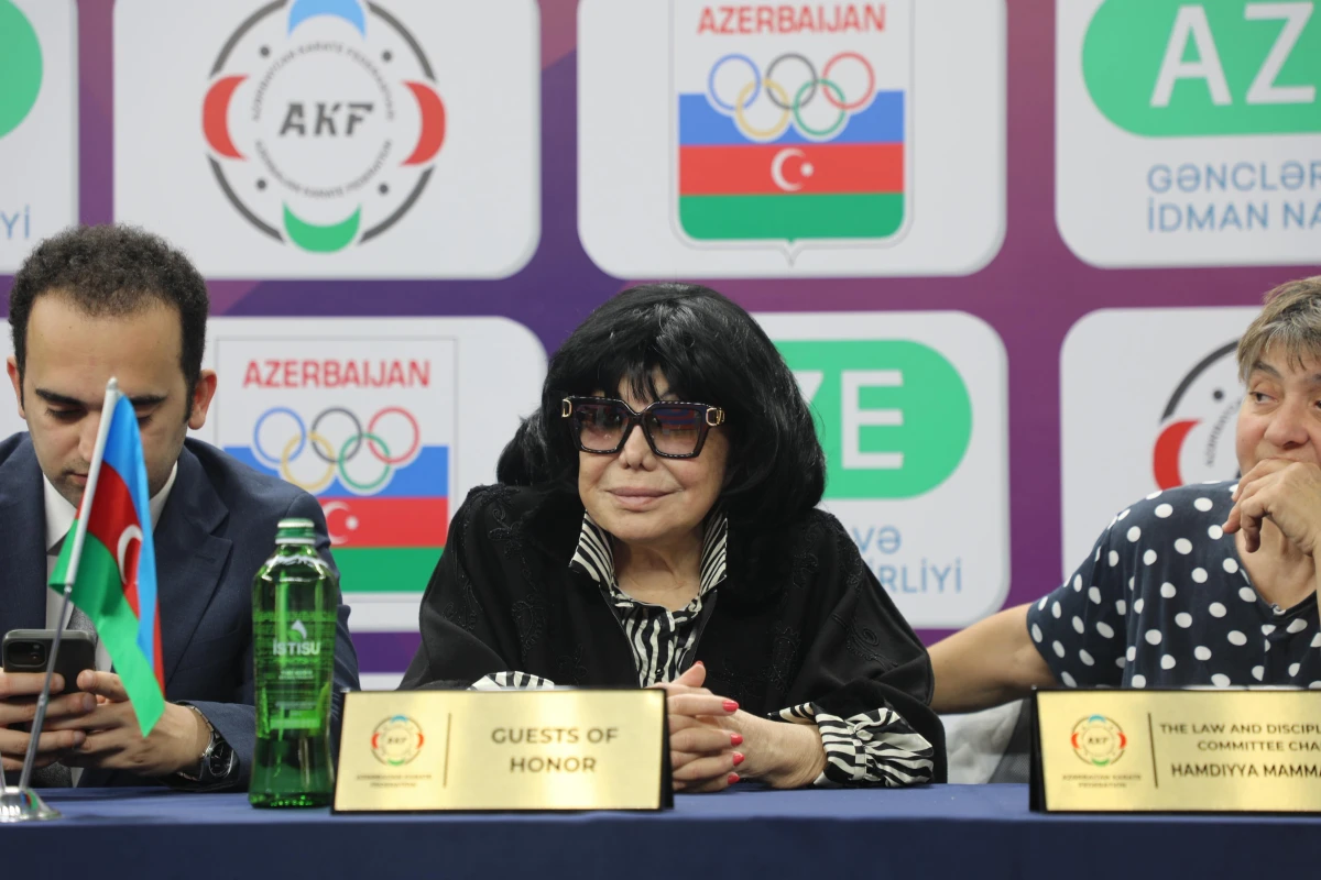 Bakıda “Yüksələn Ulduzlar” ənənəvi Fudokan karate turniri keçirilib - FOTO 