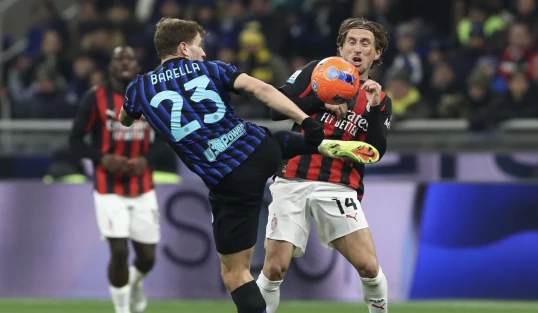 Milan derbisində sevinən tərəf “Milan” oldu