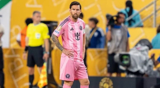 Messi karyerasında 1300 məhsuldar ötürmə edən ilk futbolçu olub