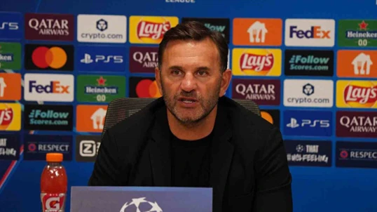 Okan Buruk: "Bəzi mövqelərdə zədəlilər və cəzalılar var"