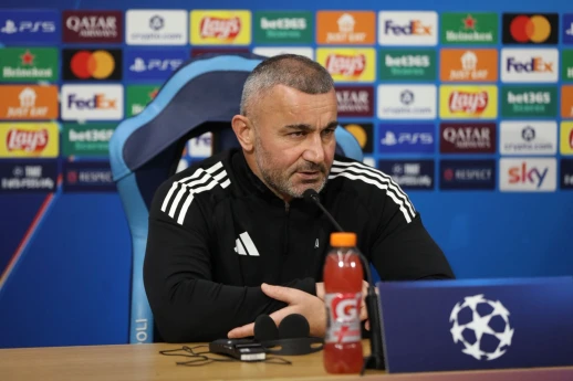 Qurban Qurbanov: “Antonio Kontenin heç bir oyunda diqqətsiz olduğunu görməmişəm”