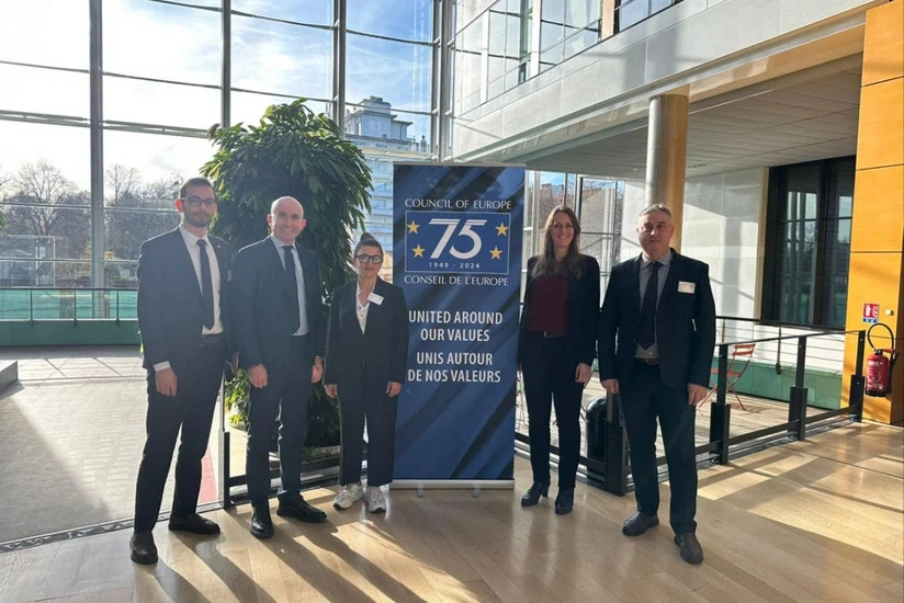 AMADA nümayəndə heyəti CAHAMA-nın 69-cu iclasında iştirak edib