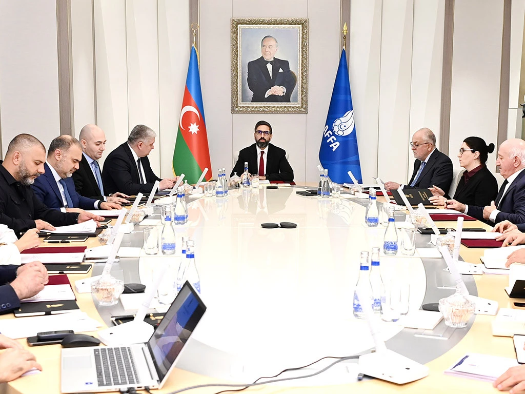 AFFA İcraiyyə Komitəsində qərarlar: Zaur Axundov istefa verdi 