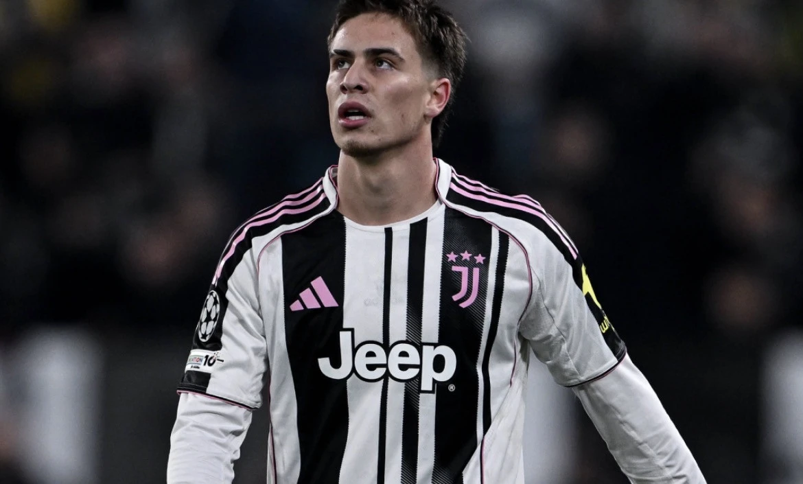 Kenan Yıldız “Yuventus”da 100-ə çatdı 