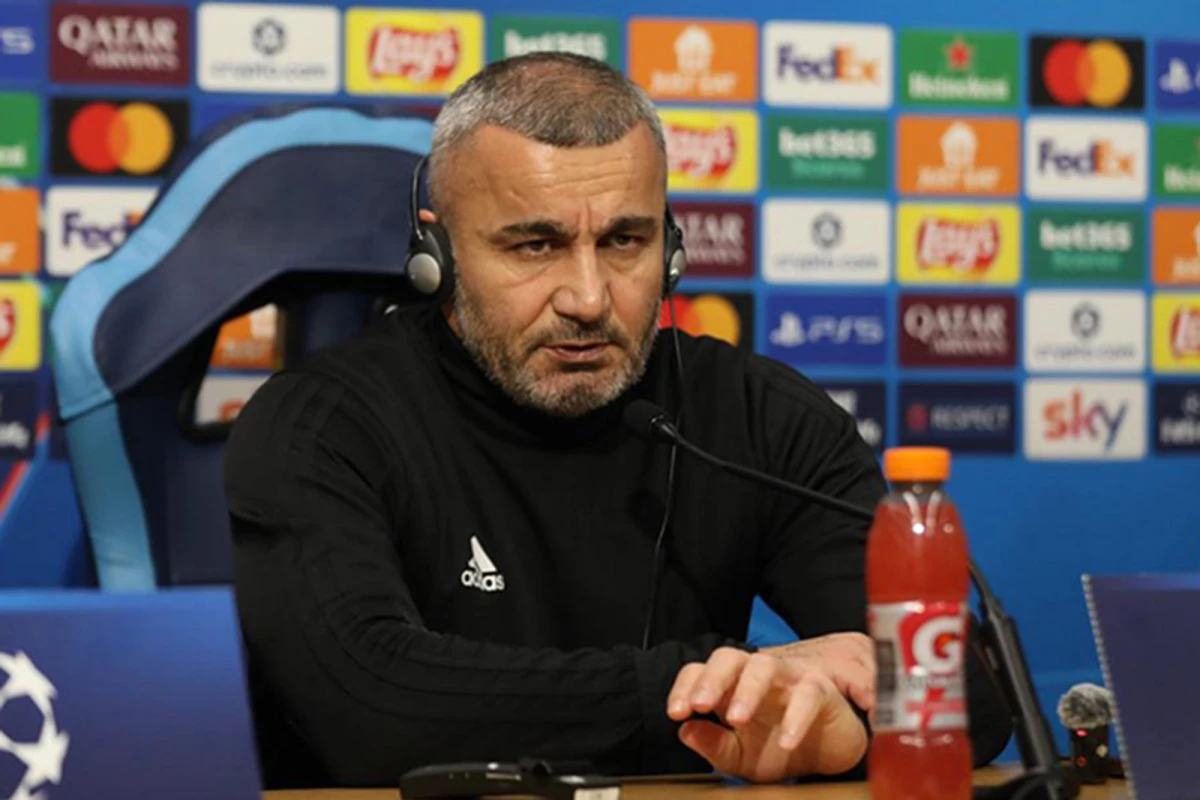 Qurban Qurbanov: “Məğlub olmağımıza baxmayaraq…”