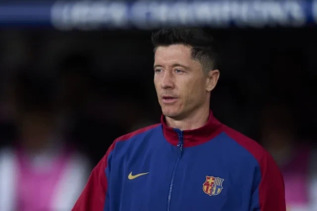 Levandovski "Fənərbaxça"nın təklifini rədd edib