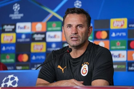 Okan Buruk: “UEFA bu böyük səhvi cəzalandırmalıdır”