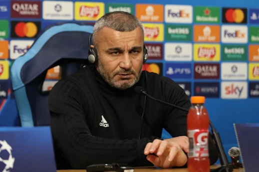 Qurban Qurbanov: “Məğlub olmağımıza baxmayaraq…”