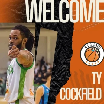 NTD amerikalı basketbolçu transfer edib