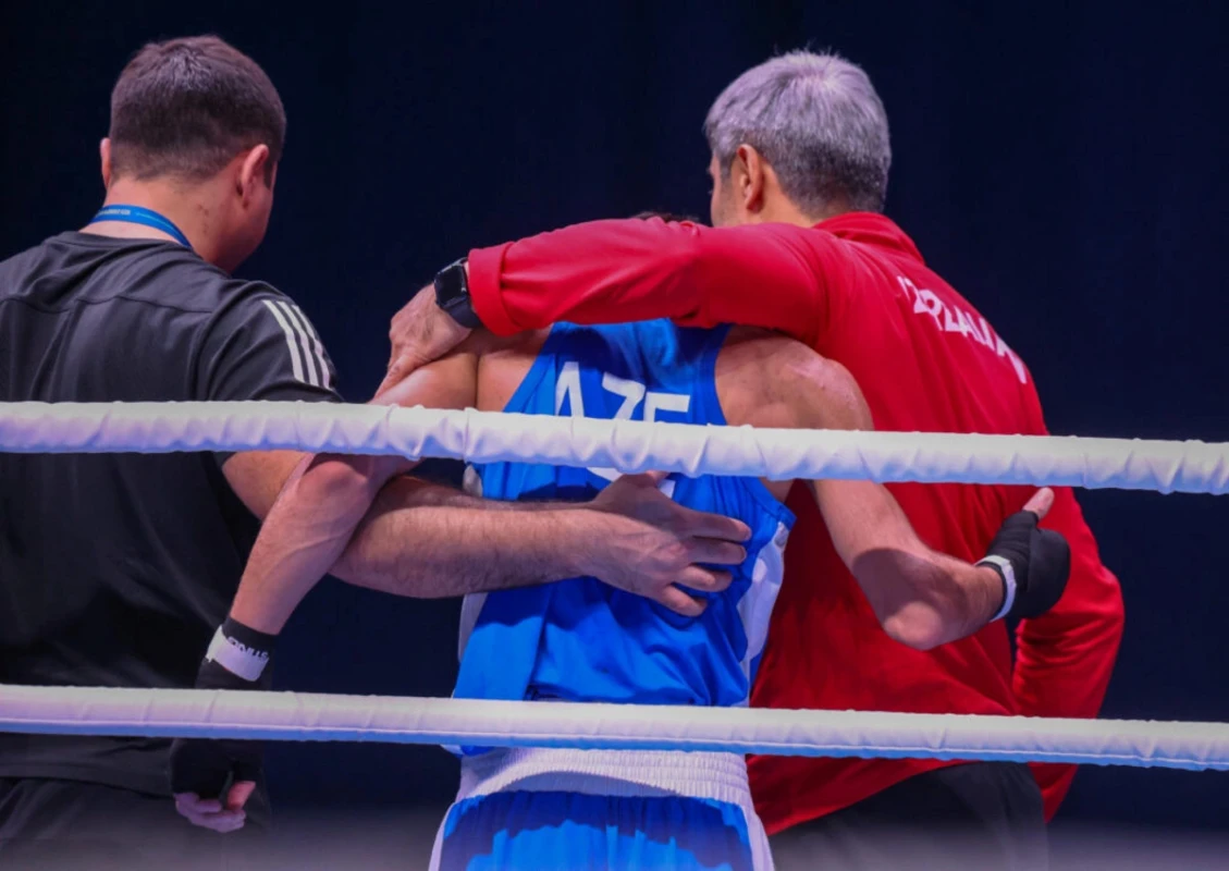 İki boksçumuz Avropa çempionatında yarımfinala vəsiqə qazanıb