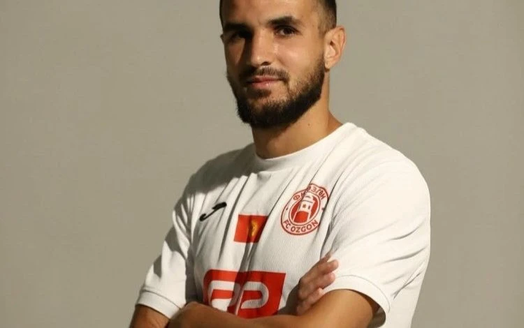 Millimizin üzvü Qırğızıstan klubundan ayrılıb