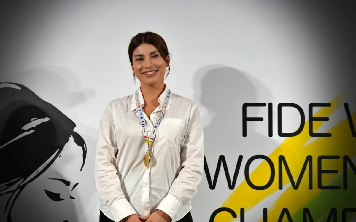 Azərbaycanlı dünya çempionu: "FIDE komandasına qarşı mübarizə aparmaq bir az ağır idi"