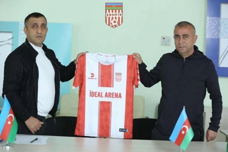 Bölgə klubunun yeni baş məşqçisi bəlli olub