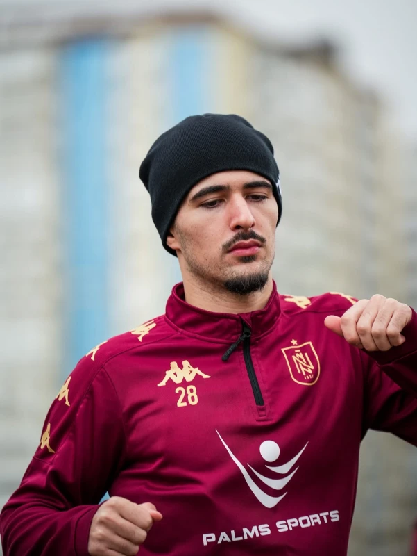 “Neftçi” “Turan Tovuz”la matçın hazırlığını başa vurub - FOTO 