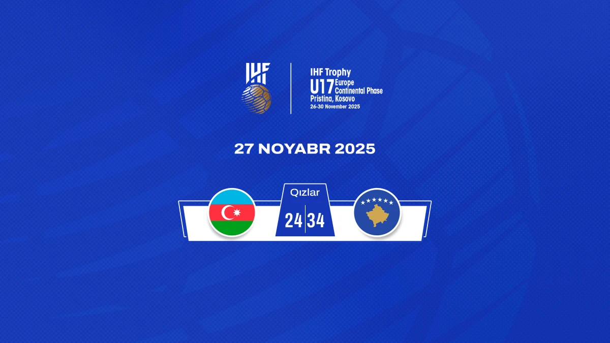 Millimiz Kosovo seçməsinə məğlub olub