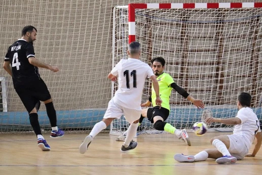 "Araz-Naxçıvan" 21 qolla qələbə qazanıb