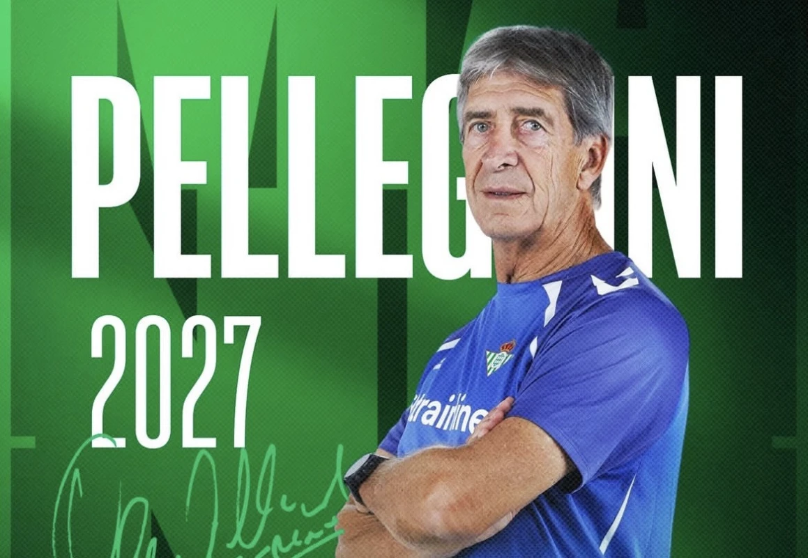 Pelleqrini daha 2 il “Betis”də - RƏSMİ 