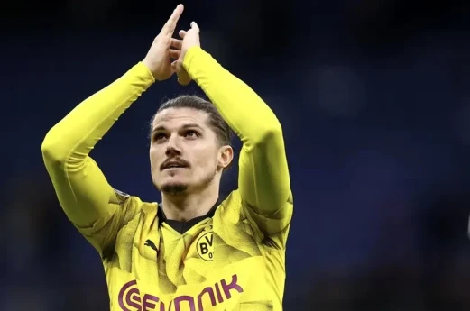 “Dortmund”un futbolçusu “Beşiktaş”da çıxış edə bilər