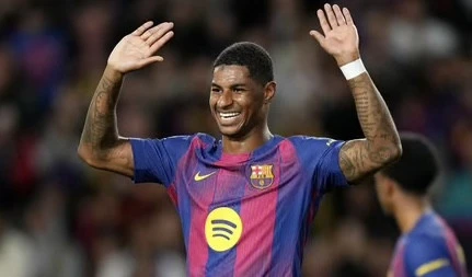 Reşford PSJ-nin radarında