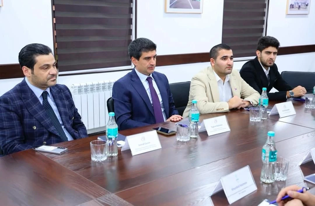 ARMPK nümayəndə heyəti Özbəkistan Paralimpiya Komitəsinin qonağı olub - FOTO 