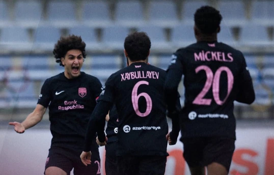 “Sabah” “İmişli”ni darmadağın etdi - YENİLƏNİB 