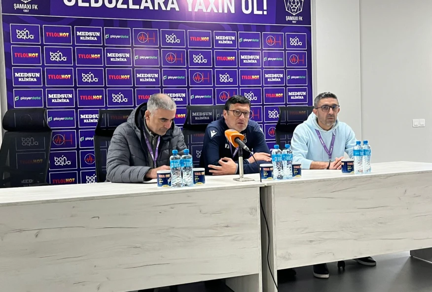 Veliçko Kaplanoviç: "Komandam xarakter göstərdi"