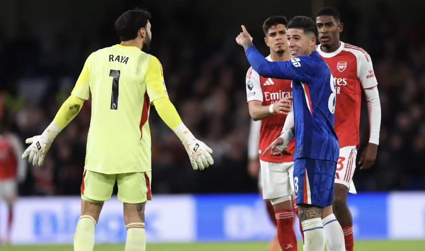 London derbisində qalib müəyyənləşməyib