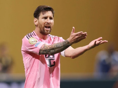 Lionel Messi yeni rekorda imza atıb