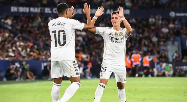 Mbappe: "Arda Güler inanılmaz futbolçudur"