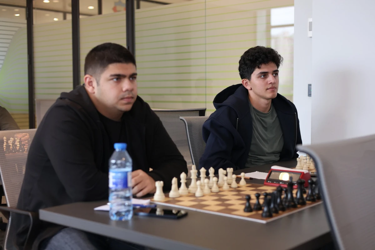 Bakıda növbəti dəfə “ustad dərsi" keçirilib - FOTO 