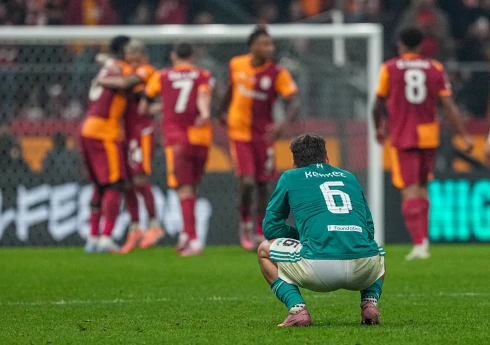 "Qalatasaray" "Liverpul"a sataşdı: "Yalnız gəzməyəcəksən, amma..."