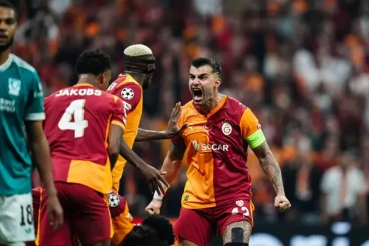 İstanbulda tarixi gecə: "Liverpul" belə məğlub oldu - VİDEO 