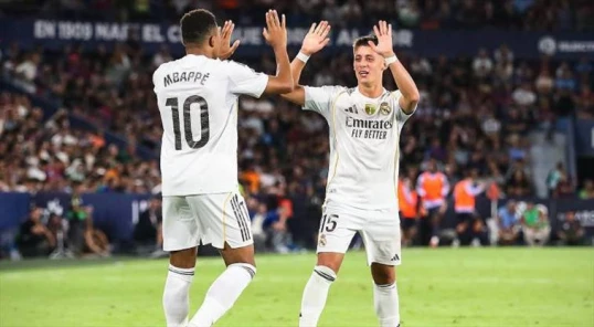 Mbappe: "Arda Güler inanılmaz futbolçudur"
