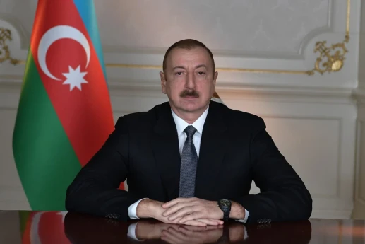 Prezident "Qarabağ"ı "Kopenhagen" üzərində qələbə münasibətilə təbrik edib