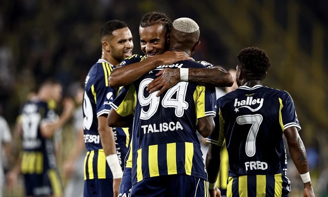 AL: “Fənər” “Nitsa”ya qarşı - YENİLƏNİR 