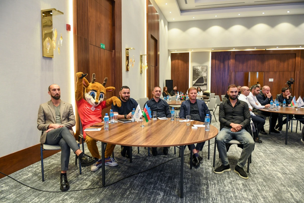 Minifutbol üzrə Azərbaycan çempionatının 2025/2026 mövsümünün püşkü atılıb - FOTO 