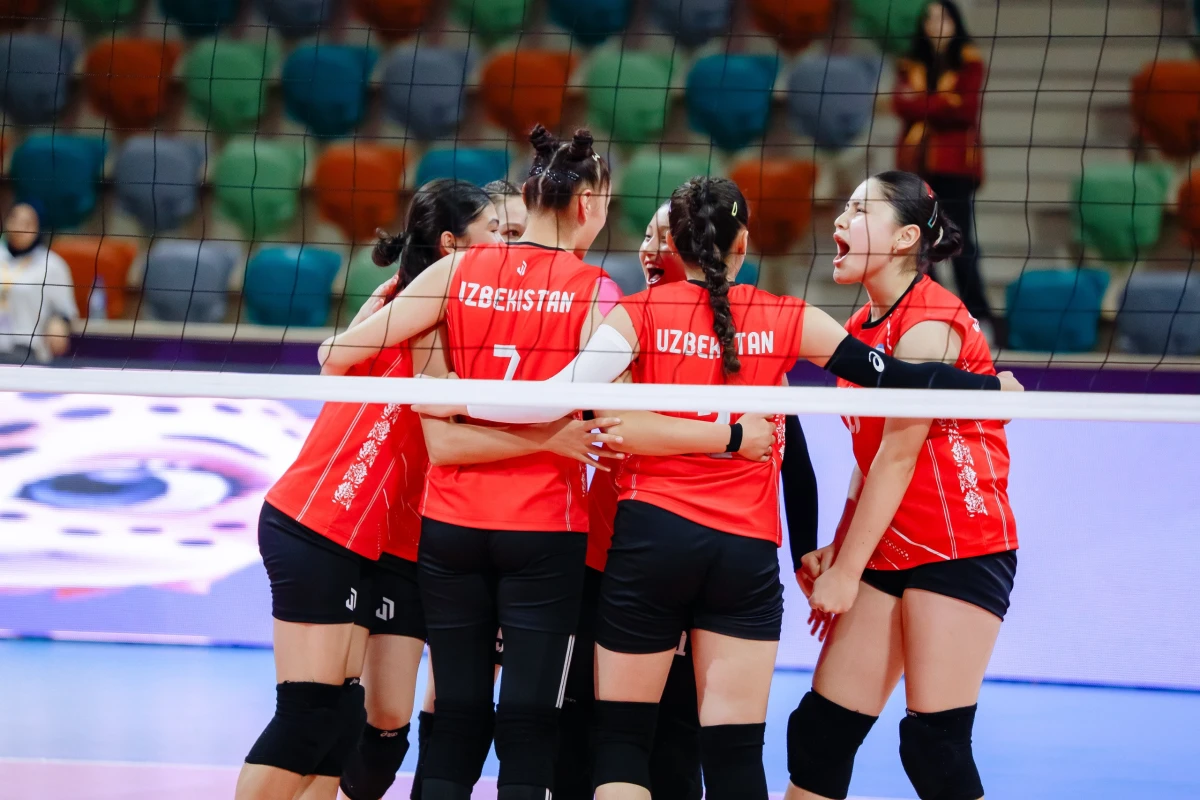 III MDB Oyunları: Qadın voleybolçularımız yarımfinala çıxıb - FOTO 