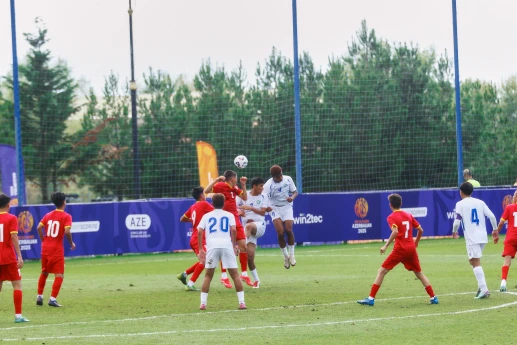 III MDB Oyunları: Belarus 3-cü, Özbəkistan 5-ci olub