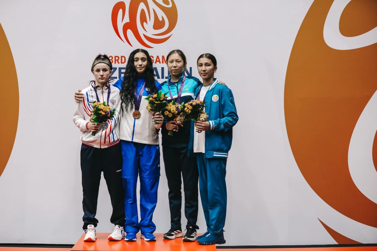 Qadın boksçularımız MDB Oyunlarını 10 medalla başa vurublar - FOTO  - YENİLƏNİB 